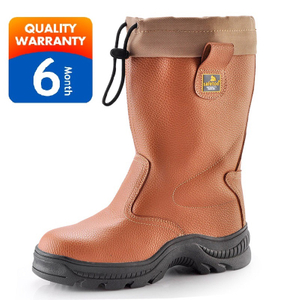 But Kerja Keselamatan Hangat Musim Sejuk H-9426 Brown