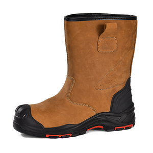 S3 Oilfield Industrial Safety Rigger Boots H-9437 Overcap