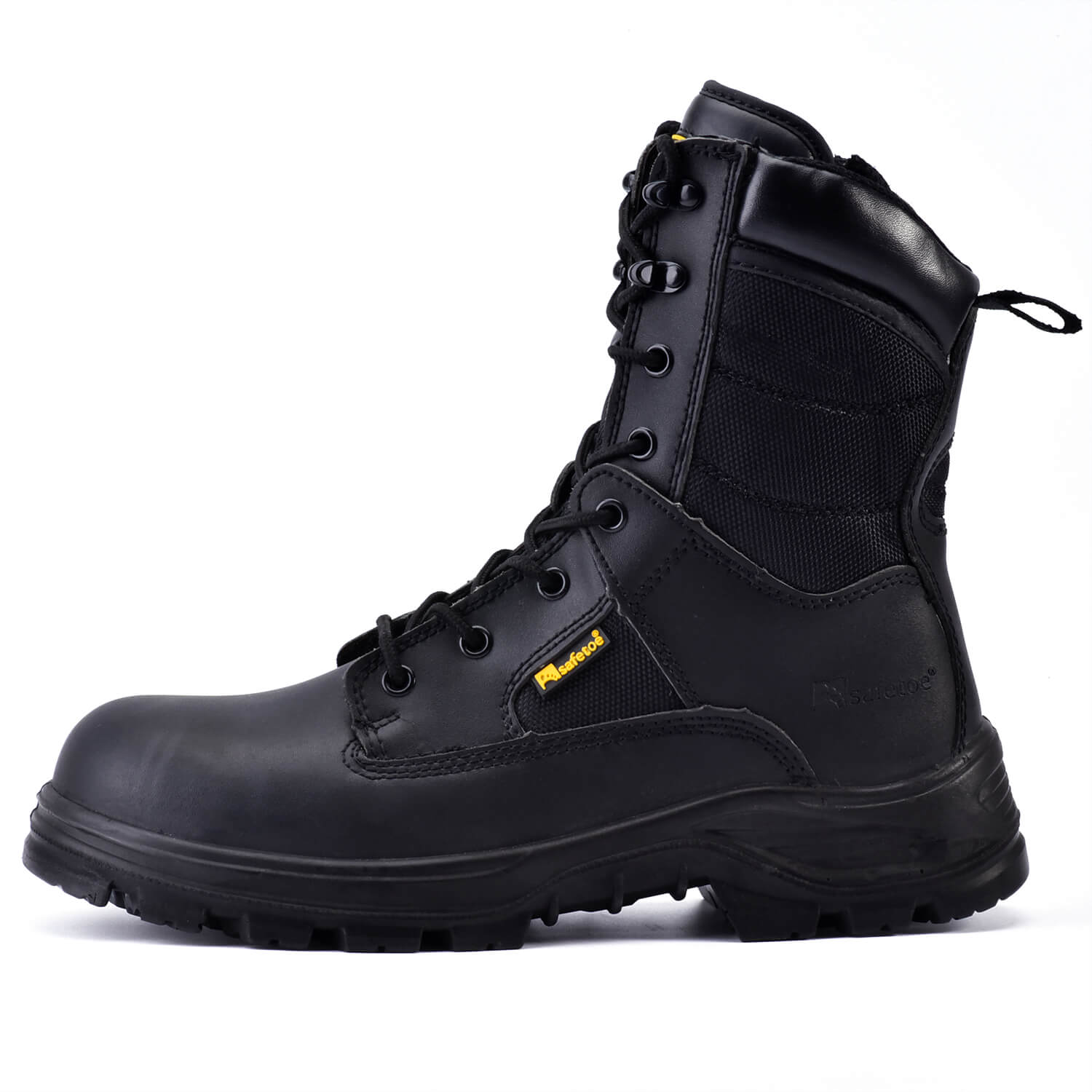 Sedia Stok Safetoe Tactical Military Boots H-9438