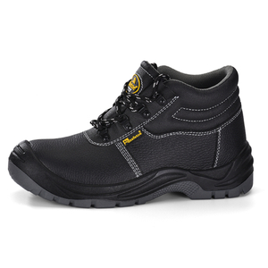 Pembinaan & Perindustrian Steel Toe Kerja But M-8138 Grey