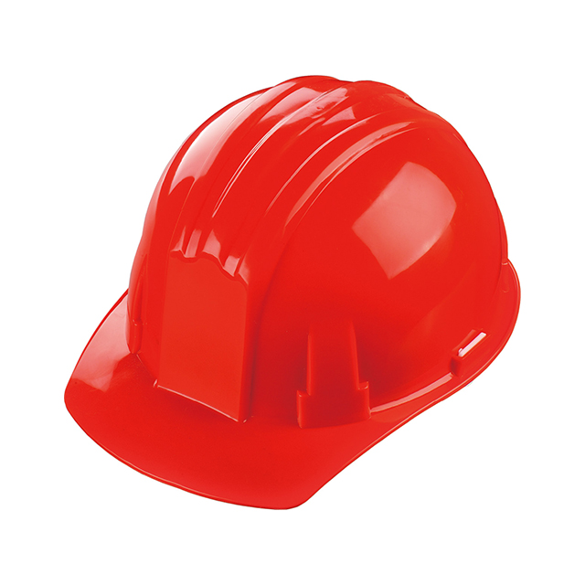 Topi Keledar Keselamatan Perlombongan W-001 Merah